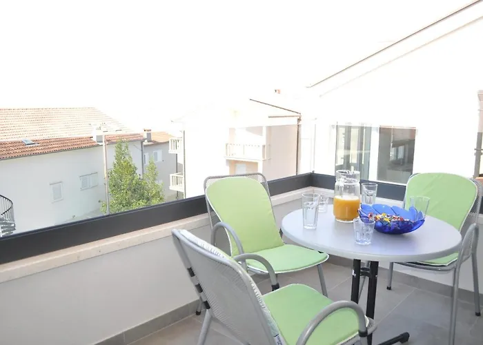 Apartamento Sunnyside Makarska